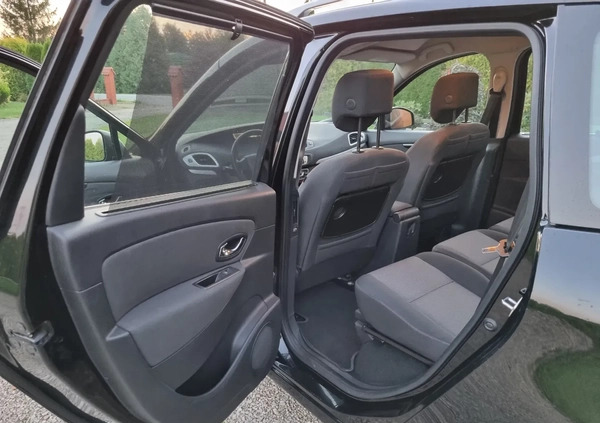 Renault Grand Scenic cena 24900 przebieg: 267348, rok produkcji 2015 z Bytom małe 436